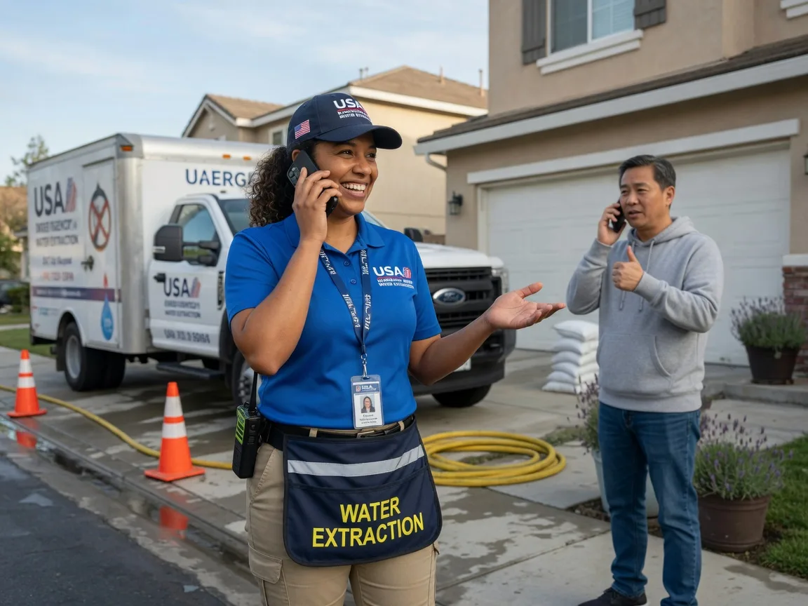 Emergency Water Removal Headrick, OK FAQs